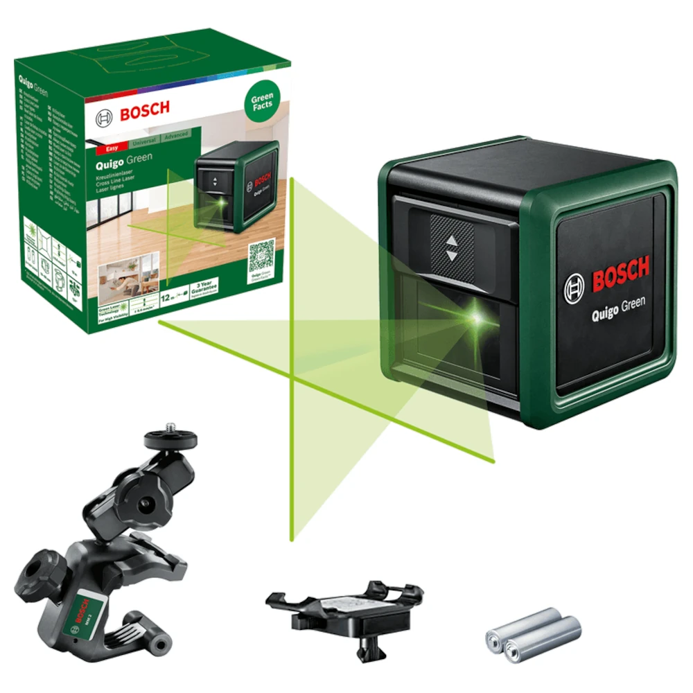 Bosch Quigo Green