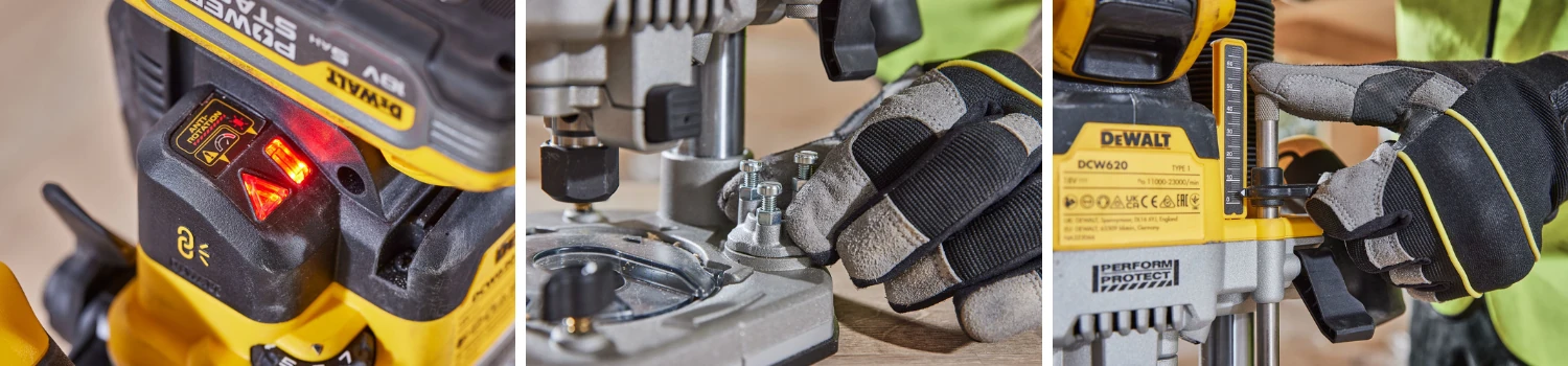 Na jakie funkcje zwrócić uwagę przy wyborze frezarki górnowrzecionowej