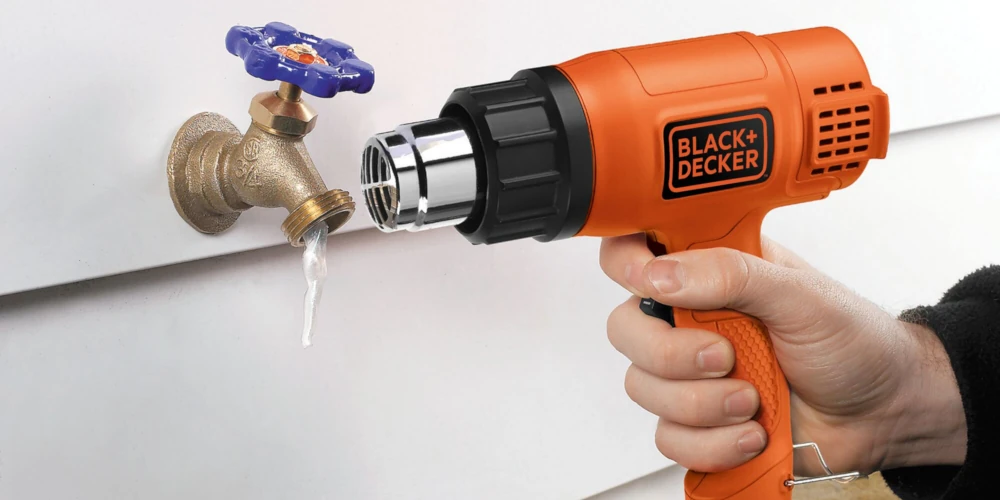 Opalarka Black Decker
