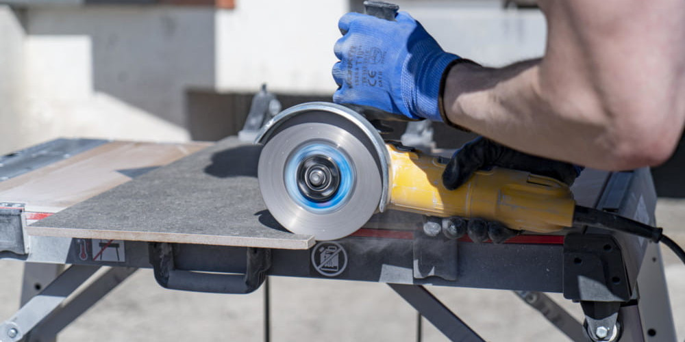 Tarcze diamentowe do płytek