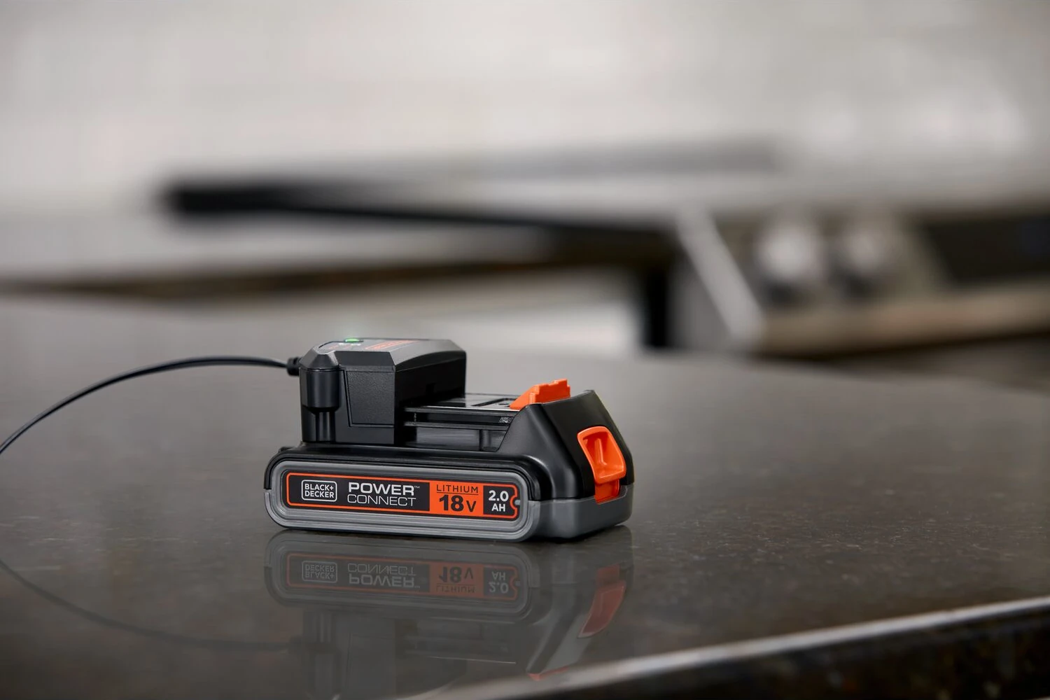 Akumulator power connect black&decker Li-Ion 2.0Ah 18V