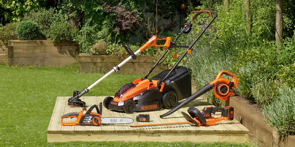Platforma akumulatorowa Black Decker