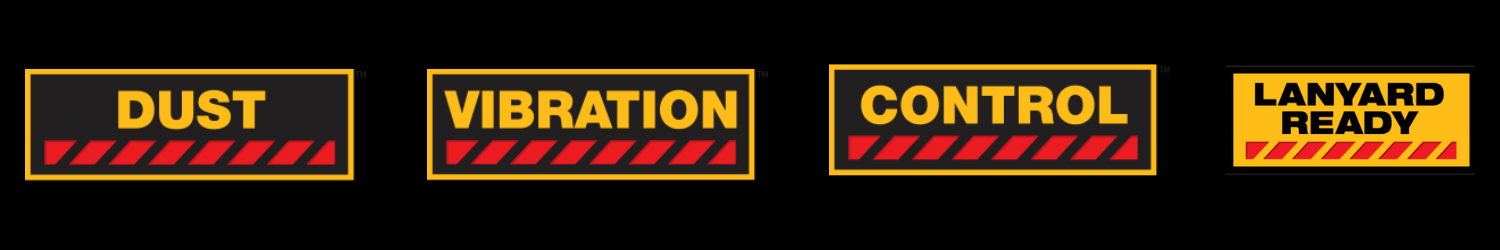 DeWALT Seria Perform & Protect