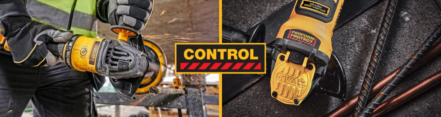 DeWALT Perform & Protect Control