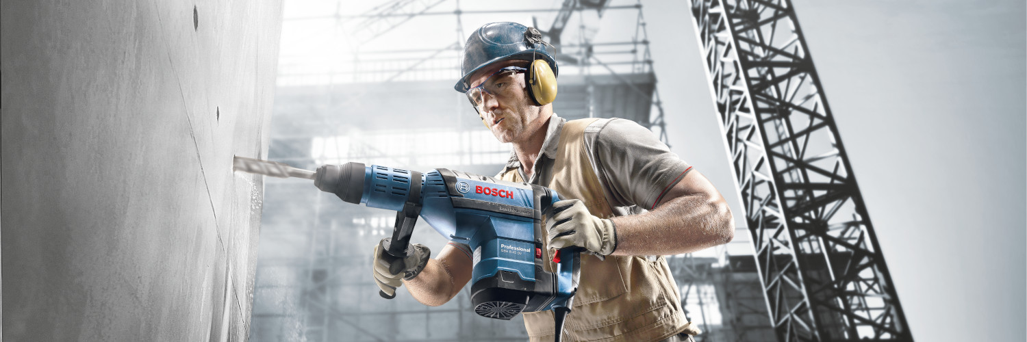 młoty udarowe akcesoria wiertła 