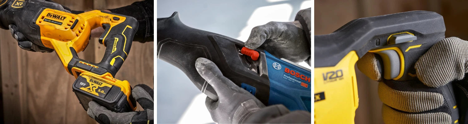 Ranking pilarek szablastych DEWALT 2025