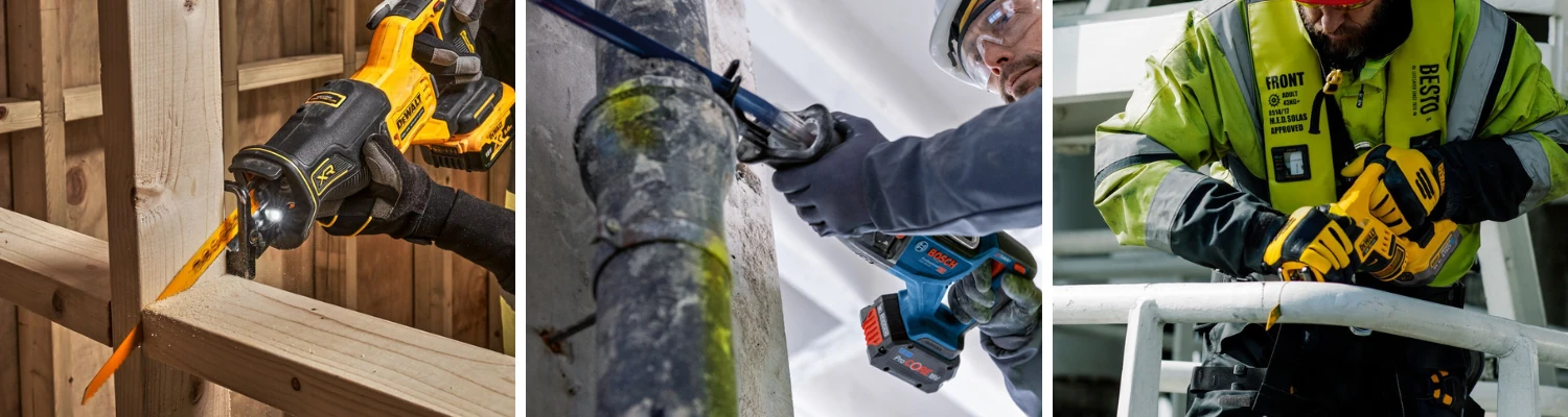 Ranking pilarek szablastych BLACK DECKER 2025