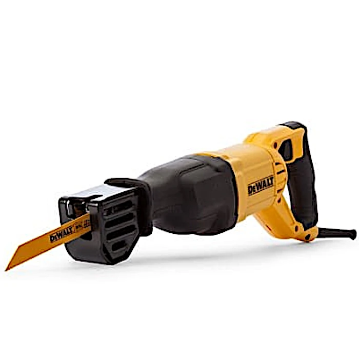 Sieciowa pilarka szablasta DeWALT DWE305PK 1100W z kufrem