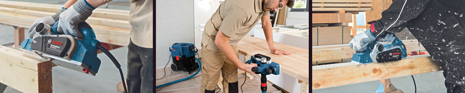 BOSCH GHO 26-82 D Strug elektryczny 710W