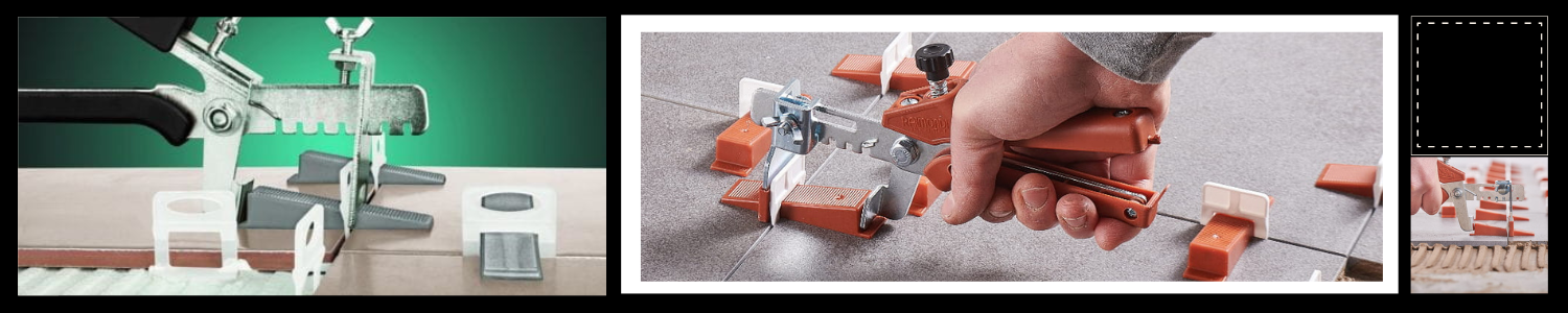 Szczypce do klinów Rubi Raimondi