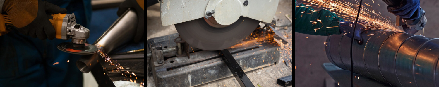 tarcze do cięcia metalu