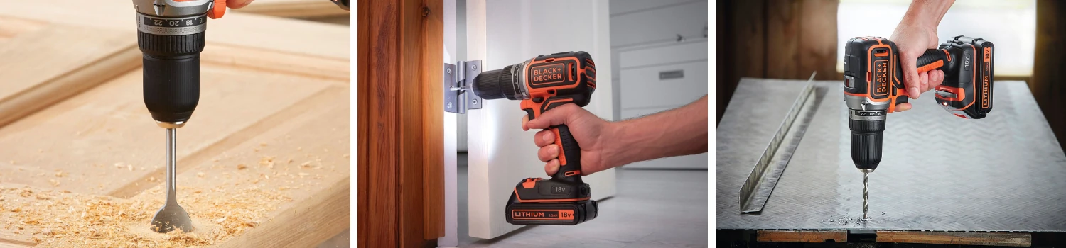 Zastosowanie wkrętarki akumulatorowej 