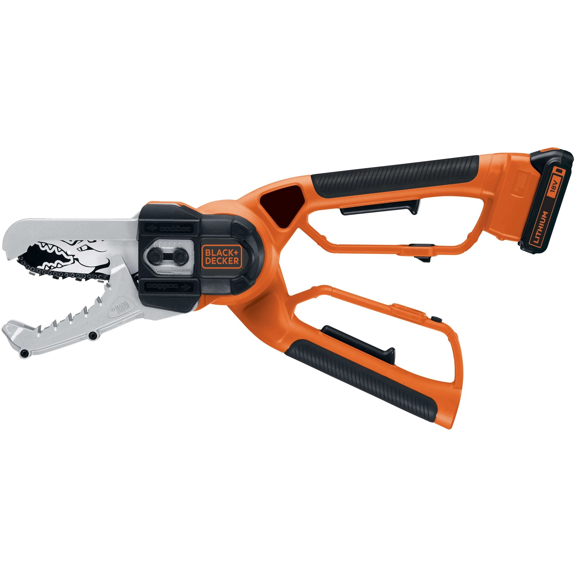 Sekator łańcuchowy Alligator 18V /body/ Black Decker GKC1000