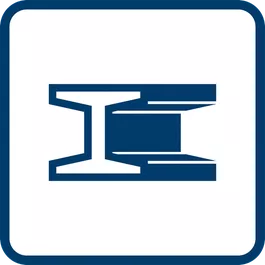 Bosch - Wykrywanie metalu