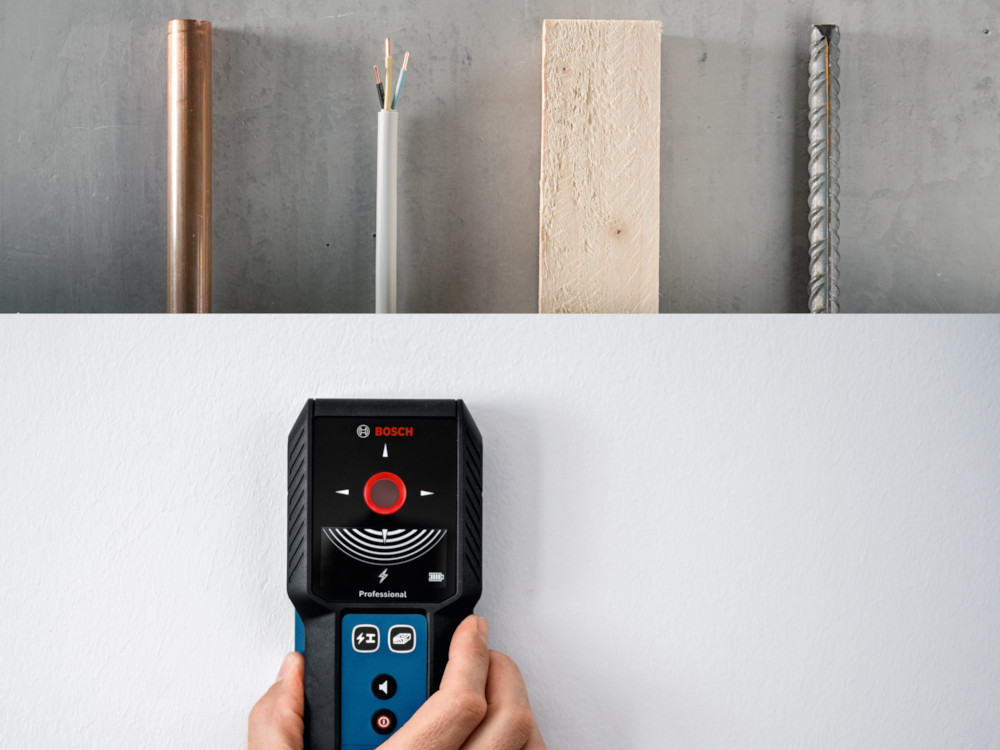 Bosch GMS 120-27 Professional