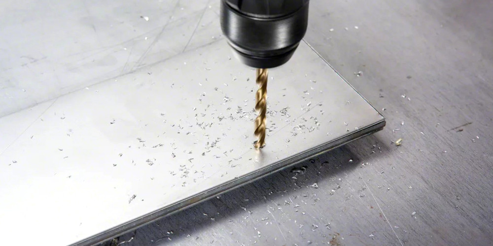 Wiertła do metalu Bosch HSS Cobalt