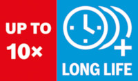 Bosch - Up To 10x Long Life