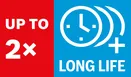 Bosch - Up To 2x Long Life