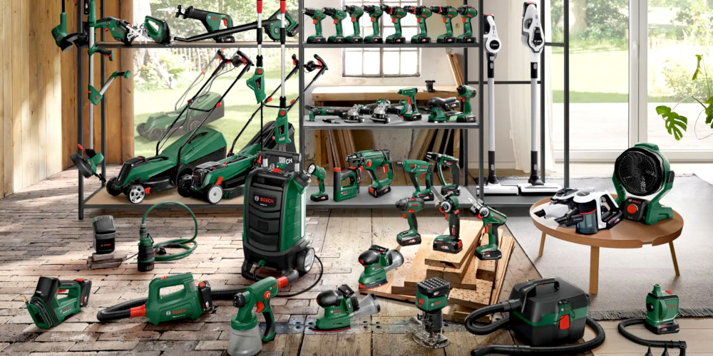 Elektronarzędzia Bosch Home & Garden