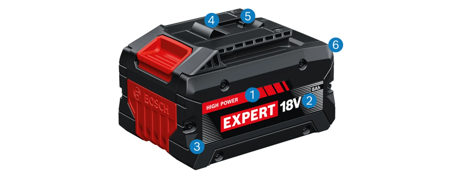 Najważniejsze cechy akumulatorów Bosch Expert
