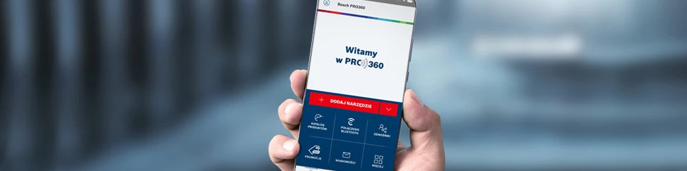 Bosch PRO360