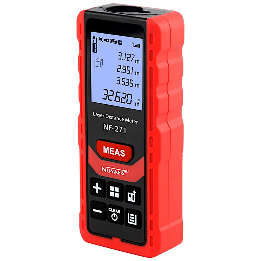NOYAFA NF-271 dalmierz laserowy 50m
