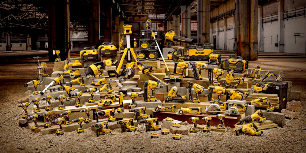 Elektronarzędzia DeWalt