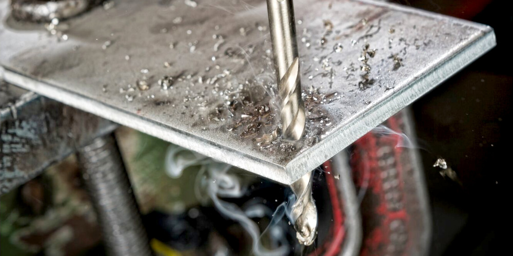 Wiertła do metalu DeWalt HSS-Co Extreme