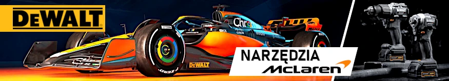 DeWALT McLaren