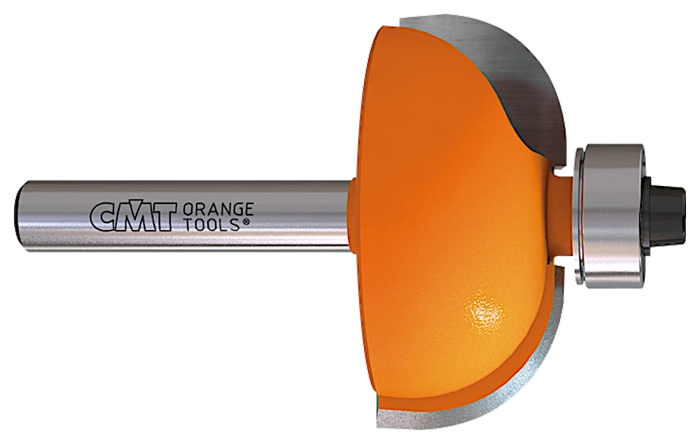 Frez zaokrąglający