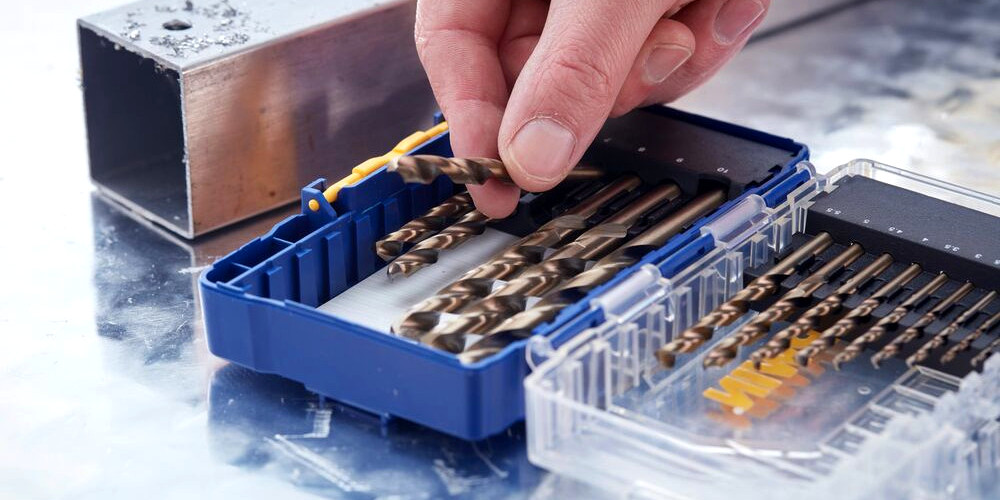 Wiertła do metalu Irwin HSS Cobalt