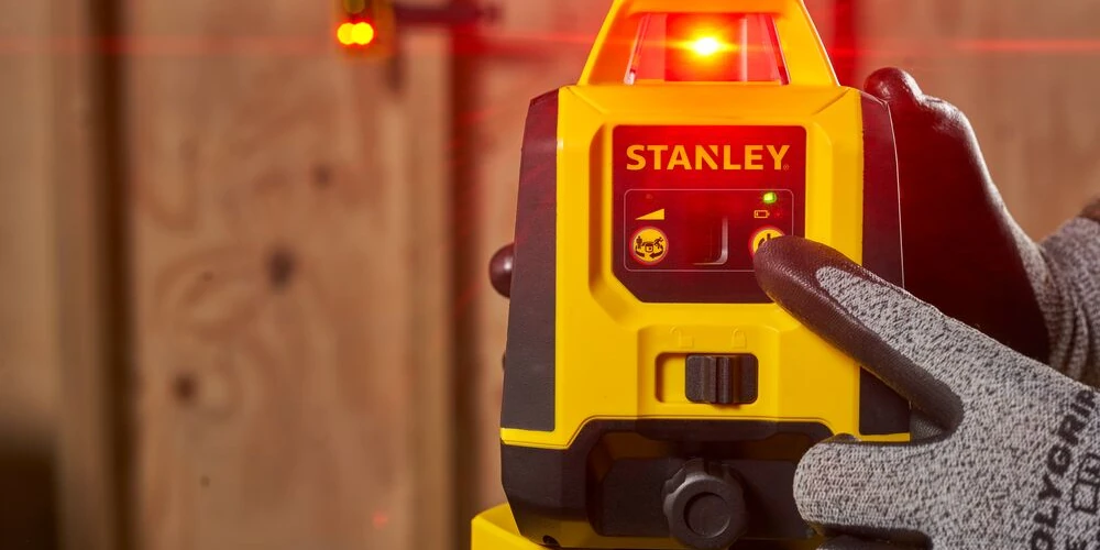 niwelator laserowy Stanley STHT77616