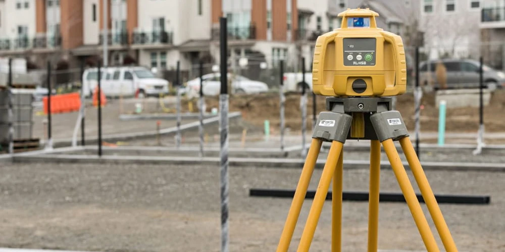 niwelator laserowy Topcon