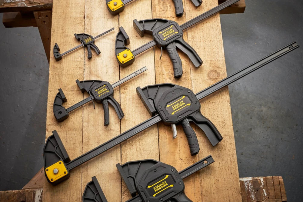 Ściski automatyczne Stanley FatMax