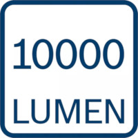 Bosch - 10000 lumenów
