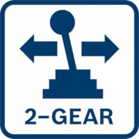 Bosch - 2-Gear