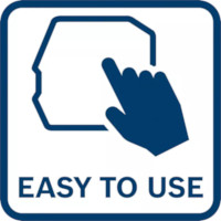 Bosch - Easy to use