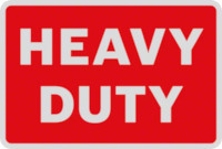 Bosch - Heavy Duty