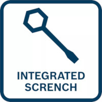 Bosch - Integrated Scrench
