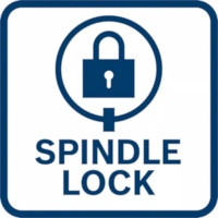 Bosch - Spindle Lock