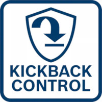 Bosch - Kickback Control