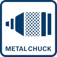 Bosch - Metal Chuck