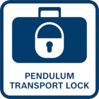 Bosch - Pendolum Transport Lock