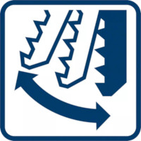Bosch - System oscylacji brzeszczotu