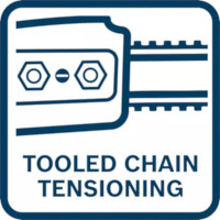 Bosch - Tooled Chain Tensioning