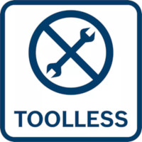 Bosch - Toolless