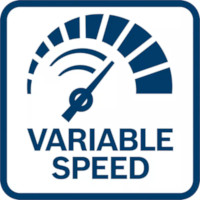Bosch - Variable Speed