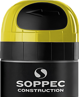 Soppec Construction - kolor żółty