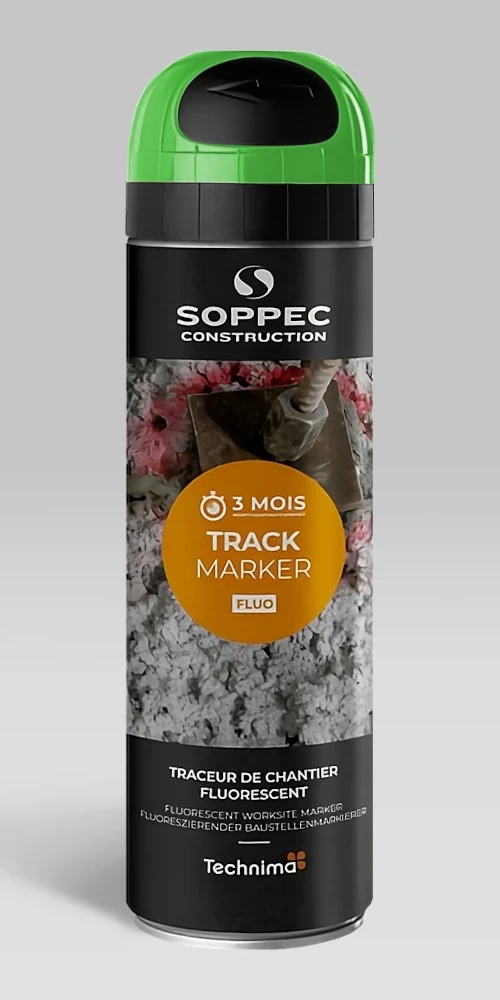 Soppec Track Marker - kolor zielony
