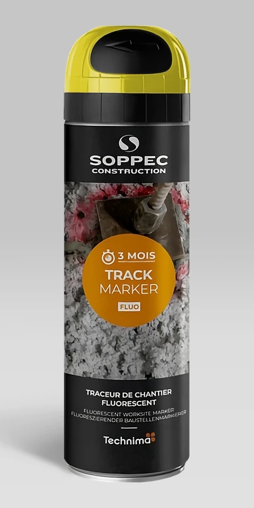 Soppec Track Marker - kolor żółty